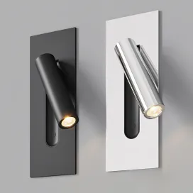 Fuse Unswitched LED Wall Sconce by James Bassant